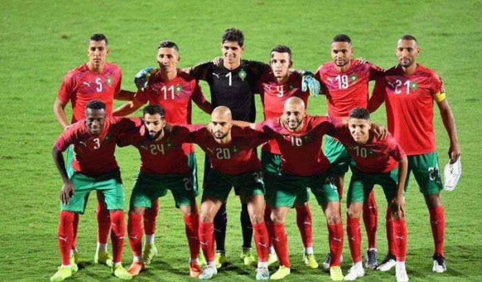 Voetbal: Marokko en Libië spelen gelijk (video)