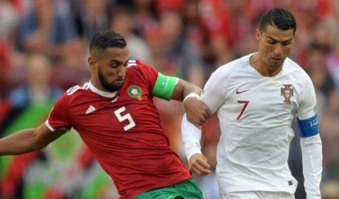 Marokkaans elftal bedankt fans in drie talen (video)