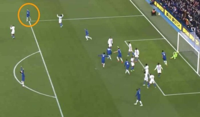 Hakim Ziyech ongelukkig bij Chelsea, bewijs in video