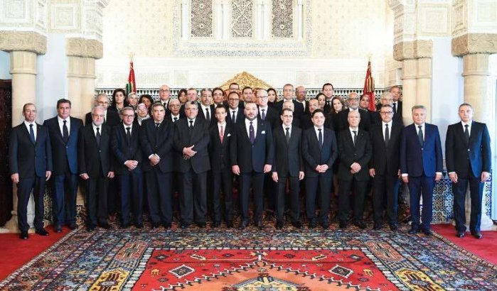 Officieel: dit is de nieuwe Marokkaanse regering