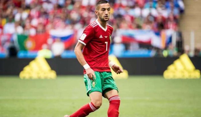 Marokkaanse internationals eisen terugkeer Ziyech en Mazraoui