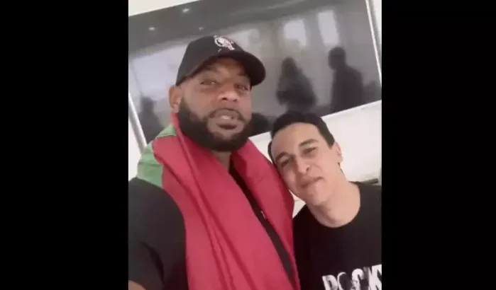 Rapper in Marokko ondanks beledigen Marokkaanse vrouwen