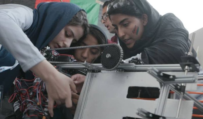 Opnames "Afghan Dreamers" begonnen in Marokko