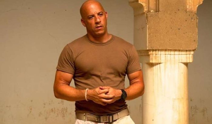 Vin Diesel in de Marokkaanse woestijn