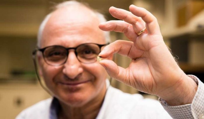 Marokkaan vindt chip uit die smartphone in 10 minuten oplaadt