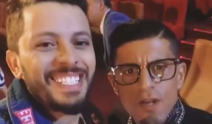 Waar werken Hatim Ammor en Saïd Taghmaoui aan? (video)