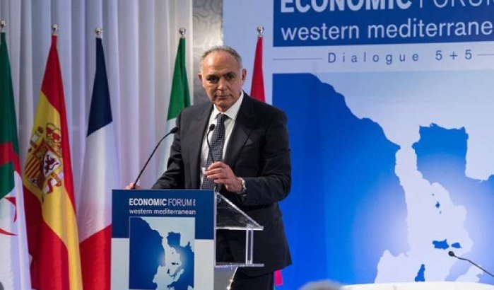 Marokkaanse minister Mezouar vernederd op Franse luchthaven