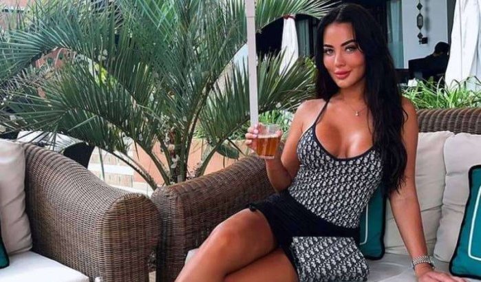 Yazmin Oukhellou herstelt van ernstig ongeluk in Marrakech