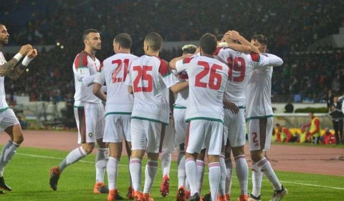 Uitslag wedstrijd: Marokko verslaat Oezbekistan met 2-0