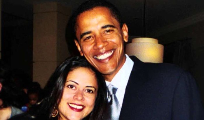 Ook zuster Barack Obama in Marokko
