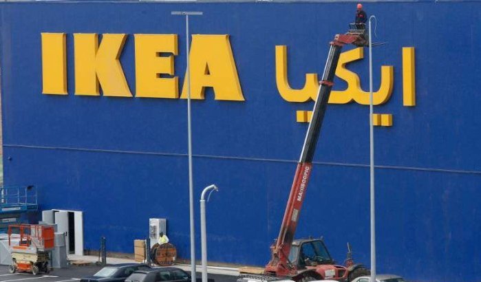 Ikea Casablanca: 2 miljoen bezoekers in jaar tijd