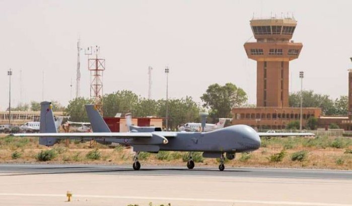 Sahara-conflict escaleert door gebruik van drones