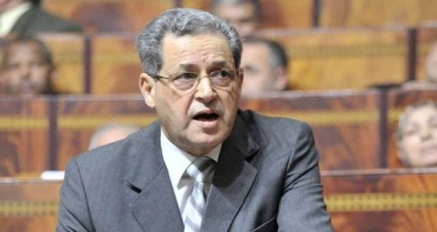 Mohand Laenser