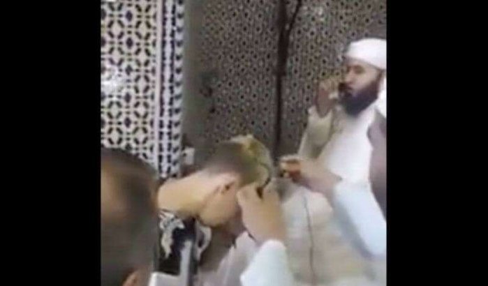 Marokko: buitenlanders bekeren zich tot de Islam op Eid ul-Adha