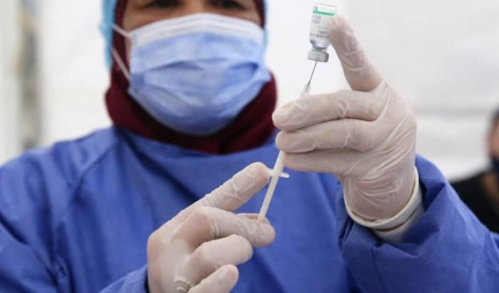 Meer dan 3 miljoen mensen volledig gevaccineerd in Marokko