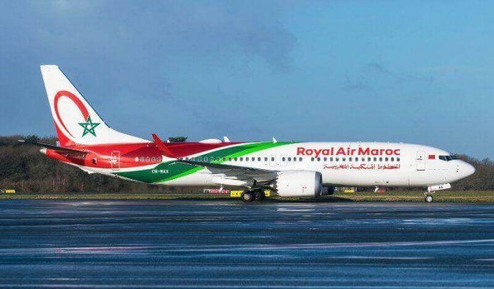 Nieuwe klap voor piloten Royal Air Maroc