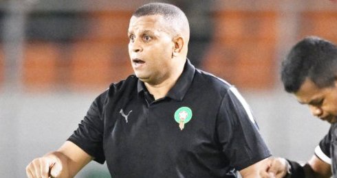 Rachid Benmahmoud 