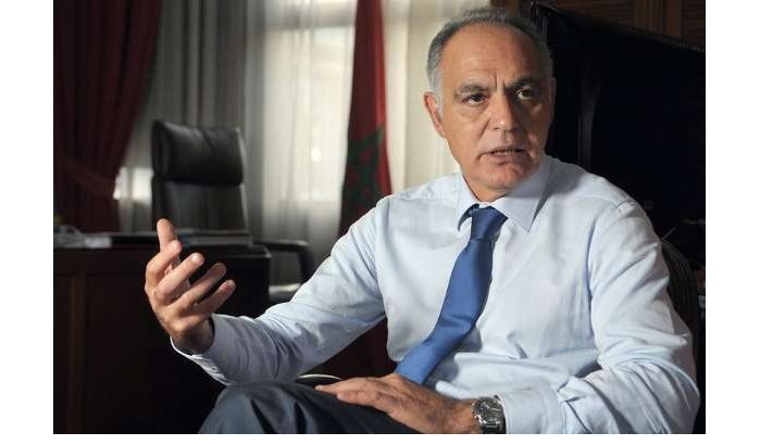 Salaheddine Mezouar 