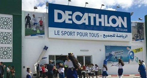Decathlon Marokko