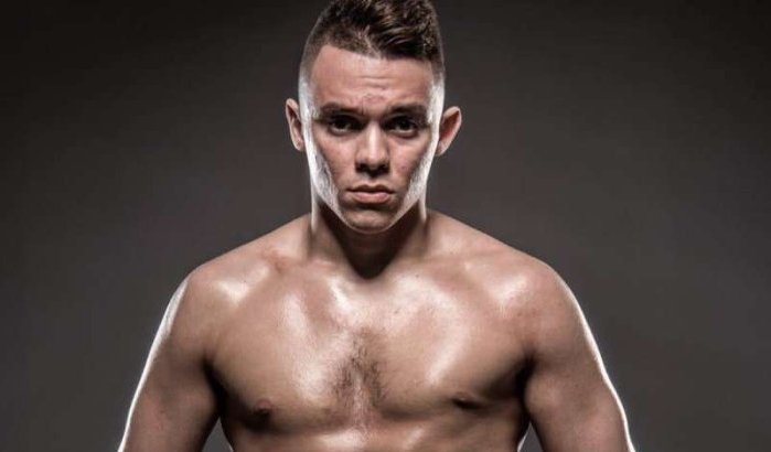 Kickbokser Mohammed Jaraya maakt zaterdag debuut voor Glory tegen Miles Simson
