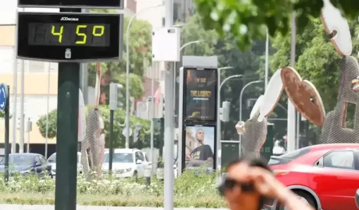 Wereld-Marokkaan overlijdt aan hitteberoerte in Murcia