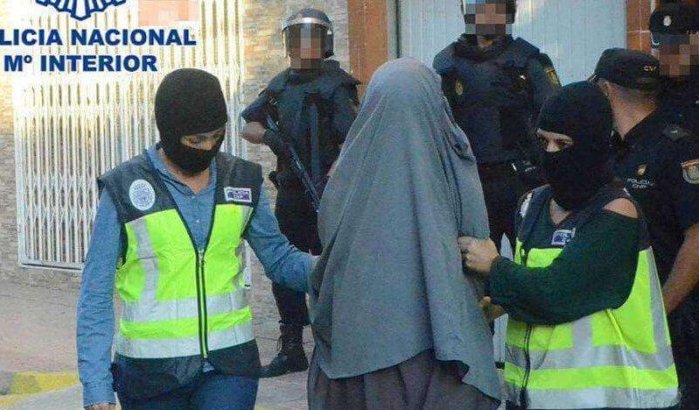 Spanje: Marokkanen riskeren 8 jaar cel na poging om Daesh aan te sluiten
