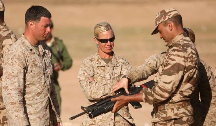 Zeven landen in Agadir voor militaire oefening African Lion