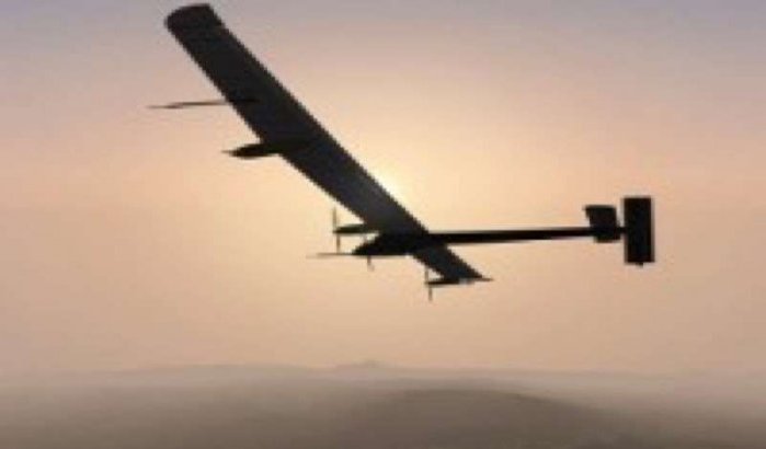 Solar Impulse binnenkort in Marokko 