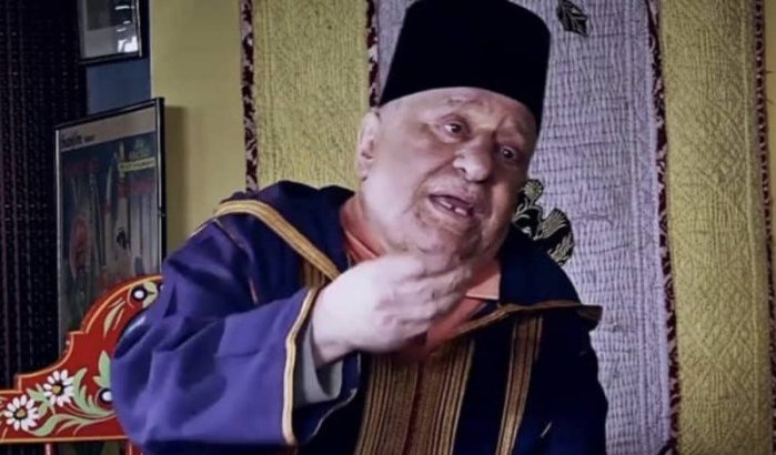 Marokkaanse acteur Bachir Skiredj overleden