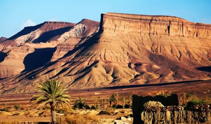 Marokko domineert de top 10 beste roadtrips ter wereld