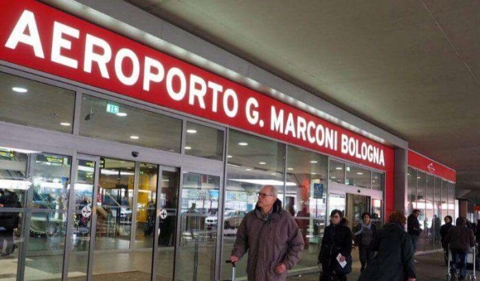 Italië: luchthaven gesloten door twee Marokkanen