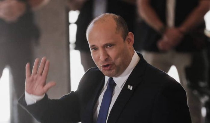 Nieuwe premier van Israël bedankt Koning Mohammed VI