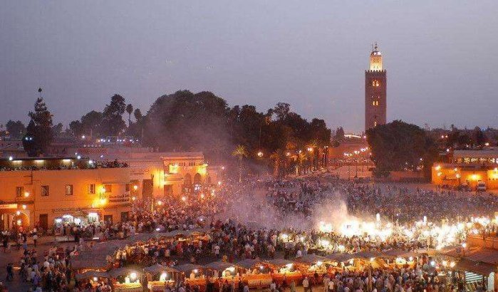 Marrakech: Djemaa El Fna bij mooiste soeks in Arabische wereld