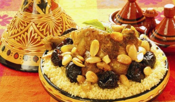 Gevangenissen Marokko organiseren kookwedstrijd voor gevangenen