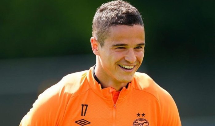 Ibrahim Afellay herbeleeft jongensdroom