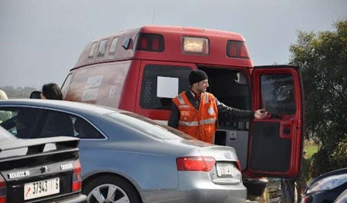 Doden en gewonden bij zwaar verkeersongeval in Tetouan