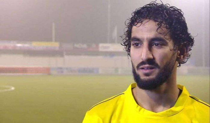 Abderrahim Loukili verlaat FC Lienden voor Chabab Rif Al Hoceima