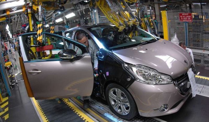 Peugeot geeft fabriek in Marokko niet op