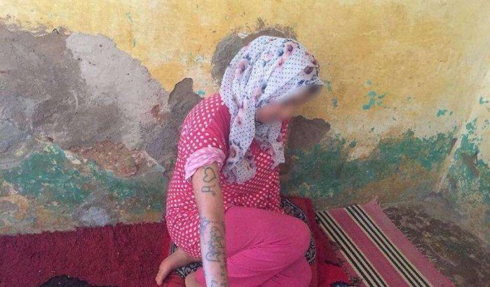 Zware celstraffen voor verkrachters getatoeëerde Khadija