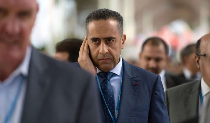 Baas Marokkaanse veiligheid ontvangt Belgische vice-premier