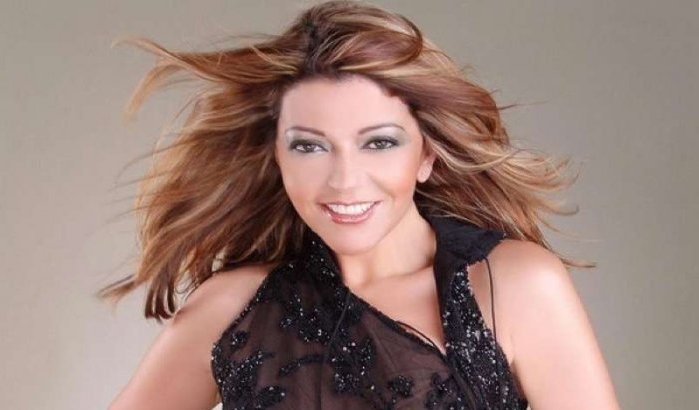 Samira Said is beste zangeres in Midden-Oosten
