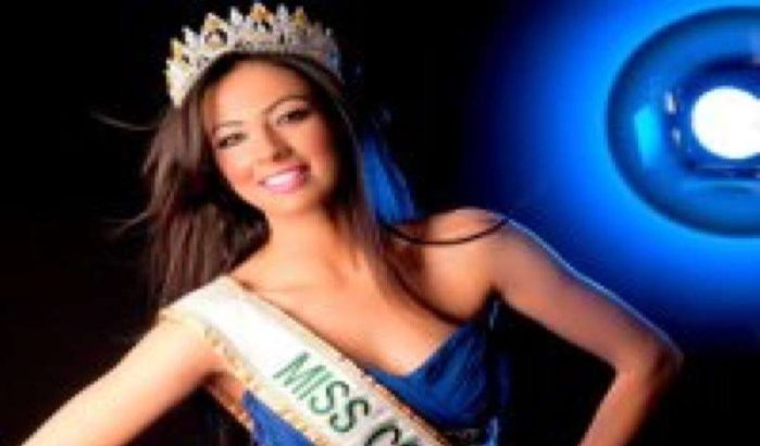 Iman Oubou, Miss Colorado 2012 