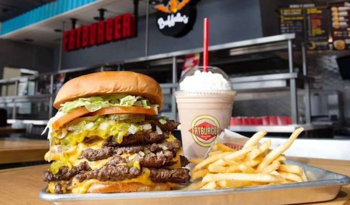 Amerikaanse hamburgerketen Fatburger breidt uit naar Marrakech