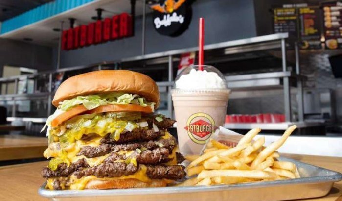 Amerikaanse hamburgerketen Fatburger breidt uit naar Marrakech