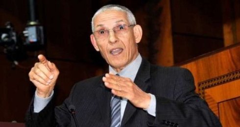Lahcen Daoudi