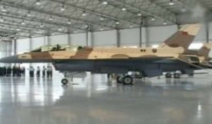 Marokkaanse F-16's in Algerijnse media
