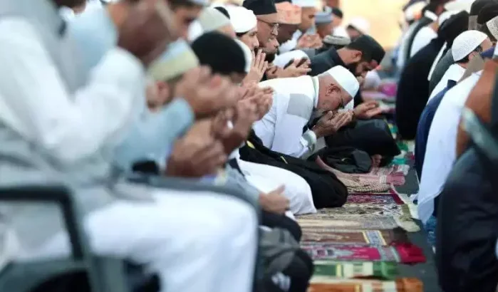 Ramadan: update delegatie voor religieuze begeleiding Marokkaanse diaspora