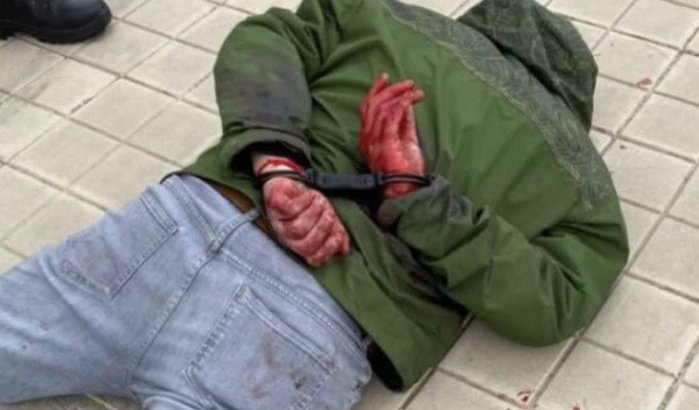 Marokkaan steekt ex-vrouw dood en geeft zichzelf aan in Spanje (video)