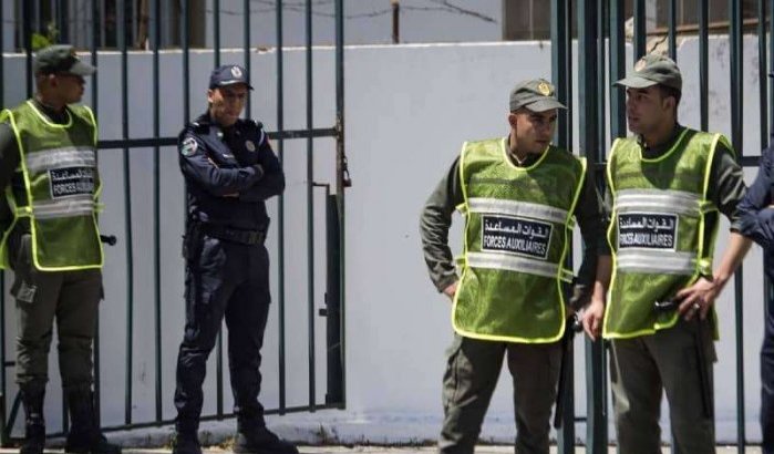Marokko ontkent illegaal vertrek politieagenten naar Sebta