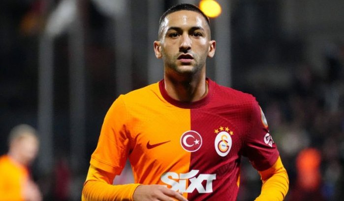 Uitstekend nieuws voor Hakim Ziyech, Galatasaray licht koopoptie